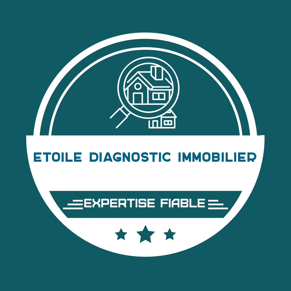 Logo Étoile Diagnostic Immobilier